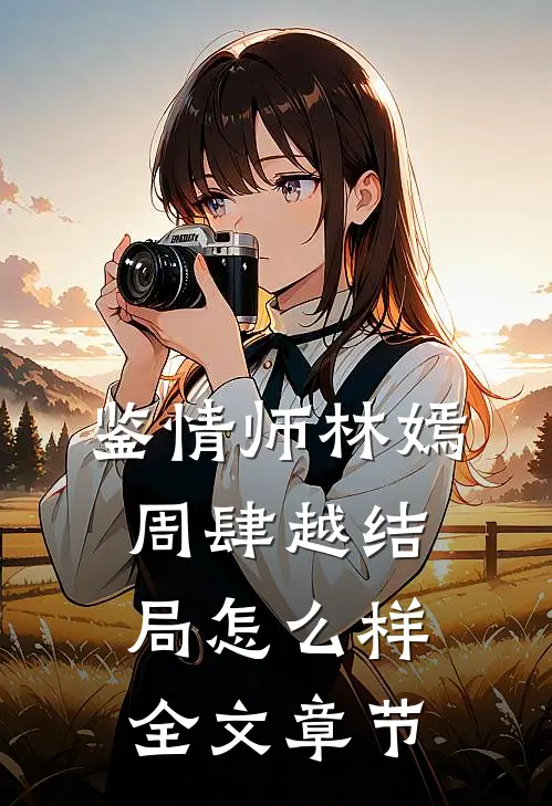 鉴情师林嫣周肆越结局怎么样全文章节