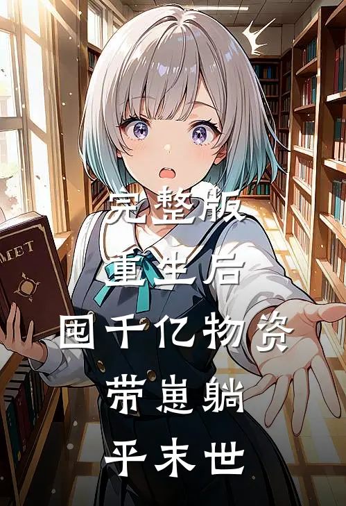 完整版重生后，囤千亿物资，带崽躺平末世