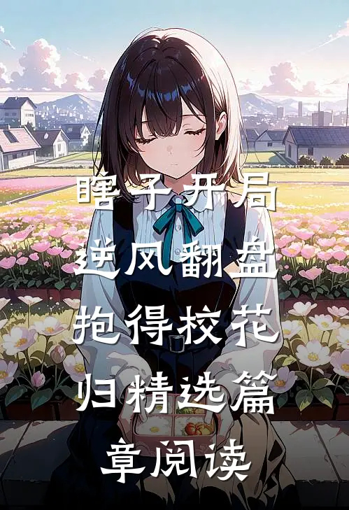 瞎子开局逆风翻盘，抱得校花归精选篇章阅读