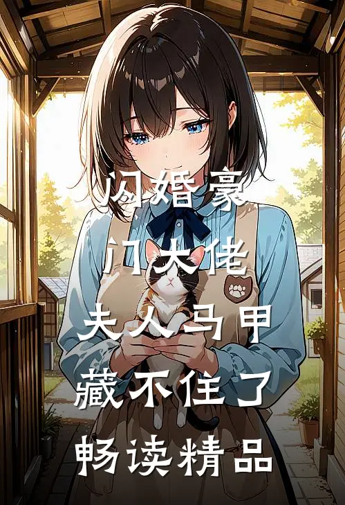 闪婚豪门大佬，夫人马甲藏不住了畅读精品