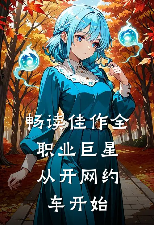 畅读佳作全职业巨星：从开网约车开始