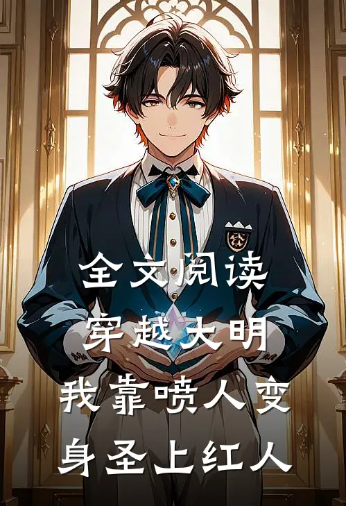 全文阅读穿越大明，我靠喷人变身圣上红人