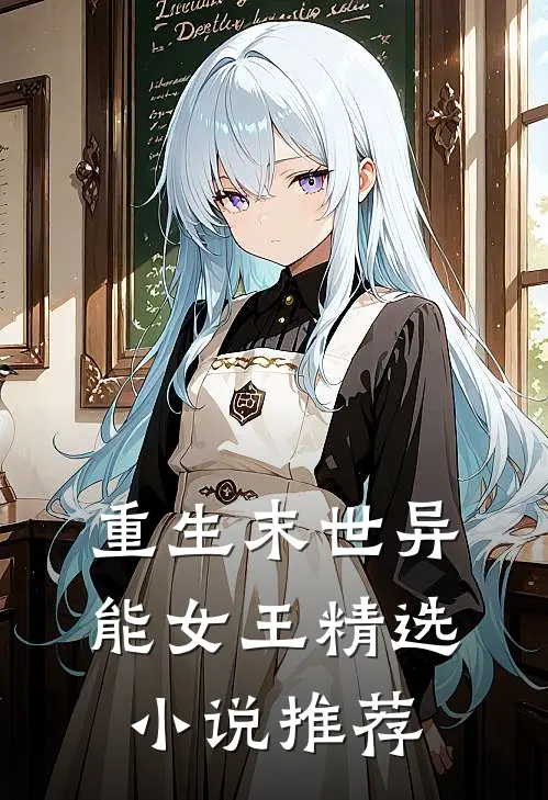 重生末世异能女王精选小说推荐