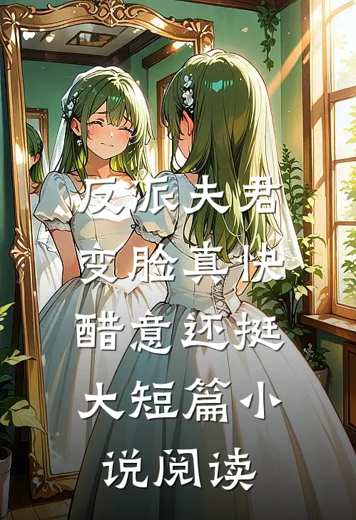 反派夫君变脸真快，醋意还挺大短篇小说阅读