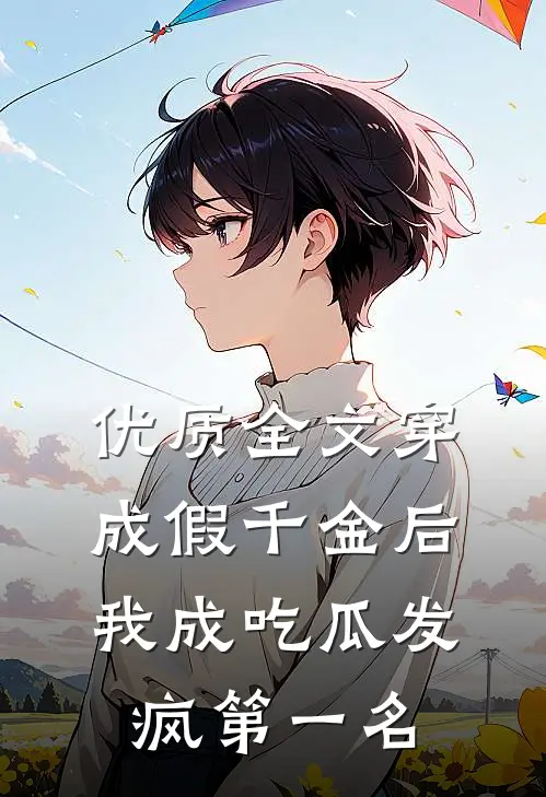 优质全文穿成假千金后，我成吃瓜发疯第一名