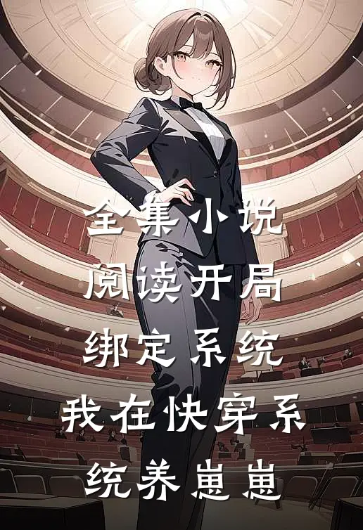 全集小说阅读开局绑定系统，我在快穿系统养崽崽
