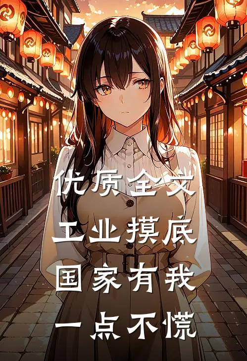 优质全文工业摸底，国家有我一点不慌