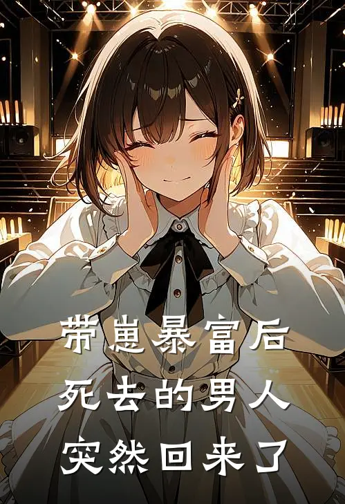 带崽暴富后，死去的男人突然回来了