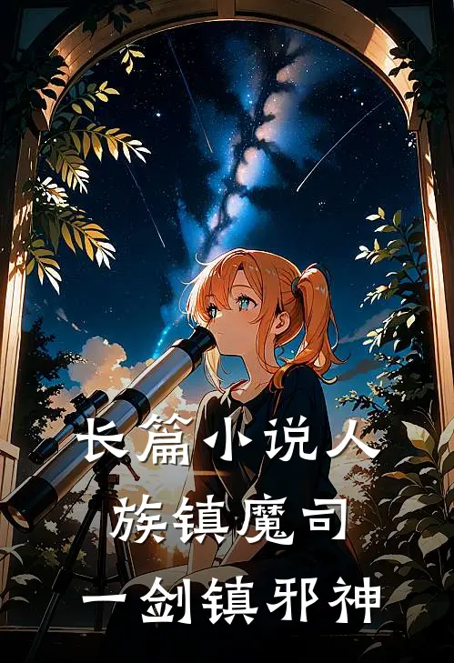 长篇小说人族镇魔司，一剑镇邪神