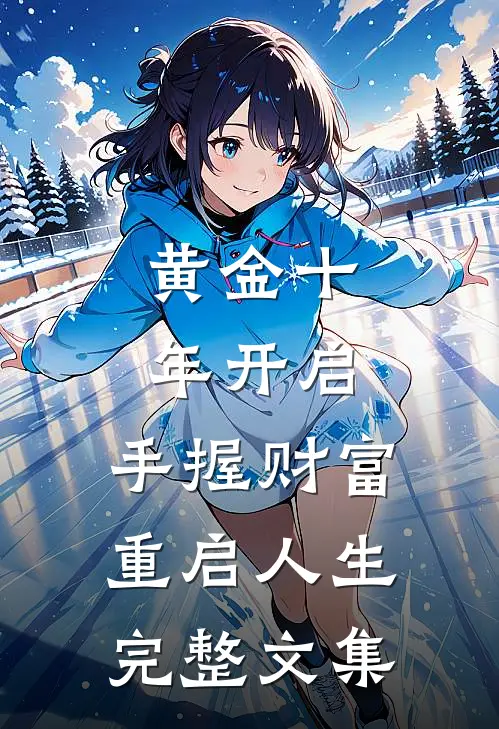 黄金十年开启，手握财富重启人生完整文集