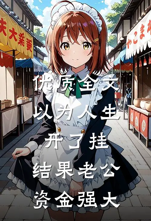 优质全文以为人生开了挂，结果老公资金强大