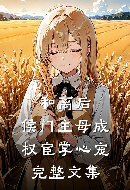 和离后，侯门主母成权宦掌心宠完整文集