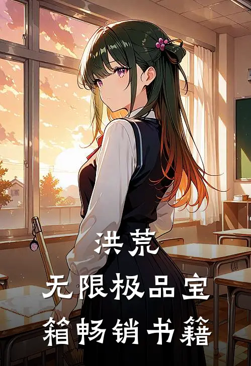 洪荒：无限极品宝箱畅销书籍