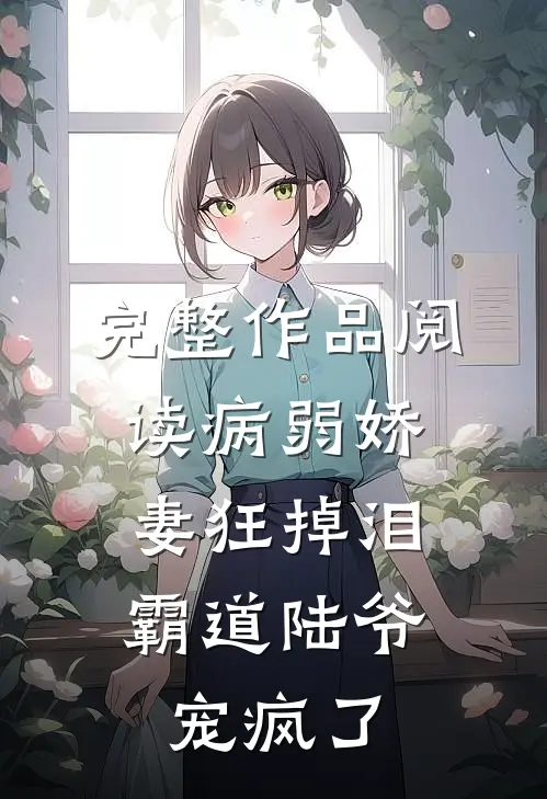 完整作品阅读病弱娇妻狂掉泪，霸道陆爷宠疯了