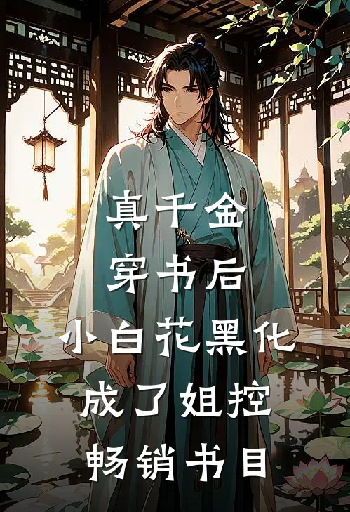 真千金穿书后，小白花黑化成了姐控畅销书目