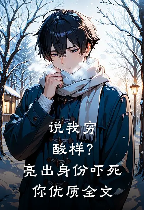 说我穷酸样？亮出身份吓死你优质全文