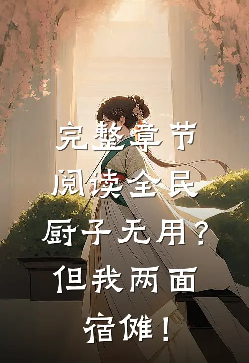 完整章节阅读全民：厨子无用？但我两面宿傩！