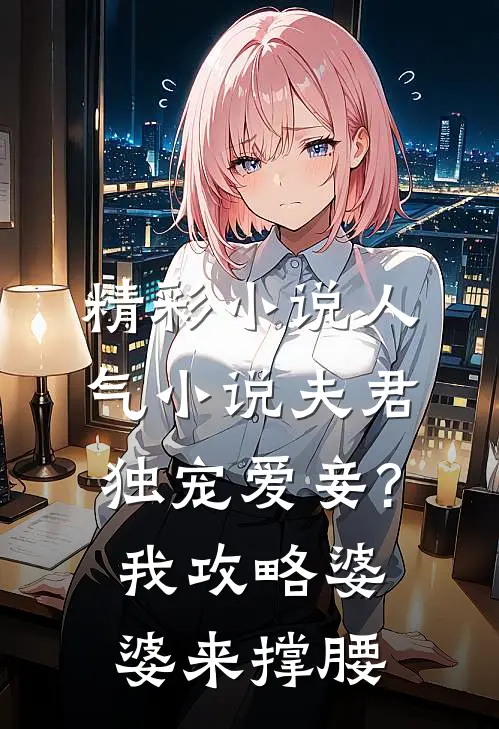 精彩小说人气小说夫君独宠爱妾?我攻略婆婆来撑腰