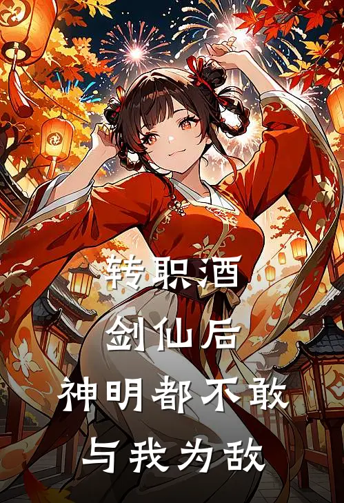 转职酒剑仙后，神明都不敢与我为敌