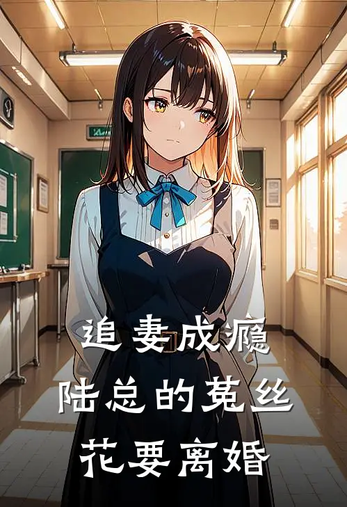追妻成瘾：陆总的菟丝花要离婚
