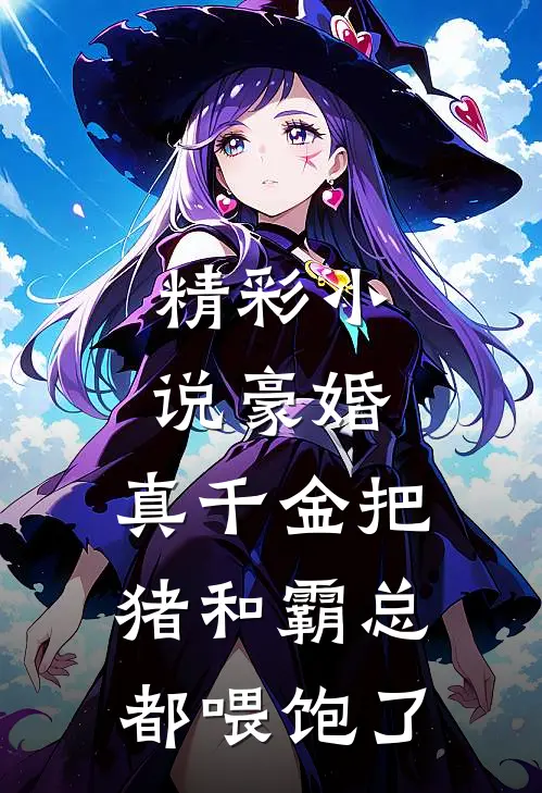 精彩小说豪婚：真千金把猪和霸总都喂饱了