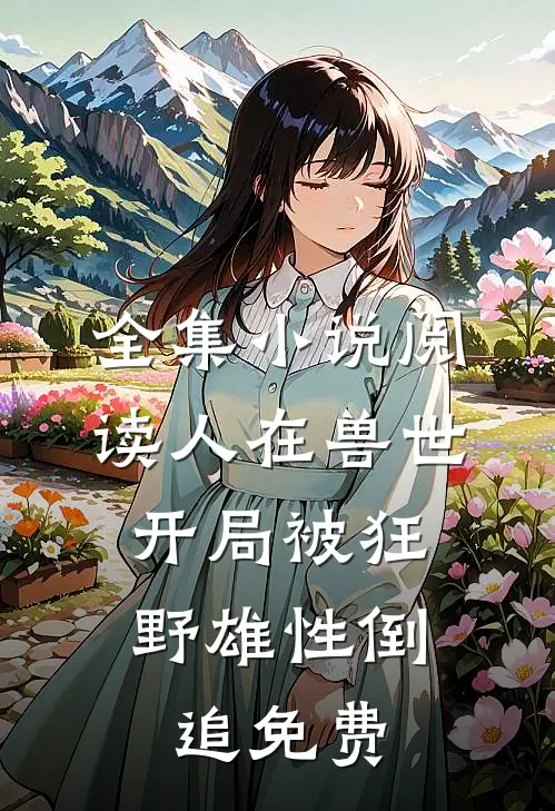 全集小说阅读人在兽世,开局被狂野雄性倒追免费