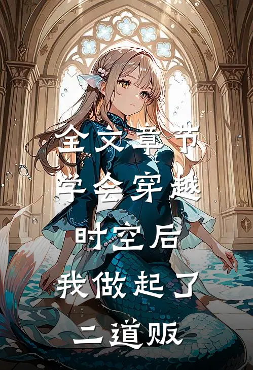全文章节学会穿越时空后，我做起了二道贩