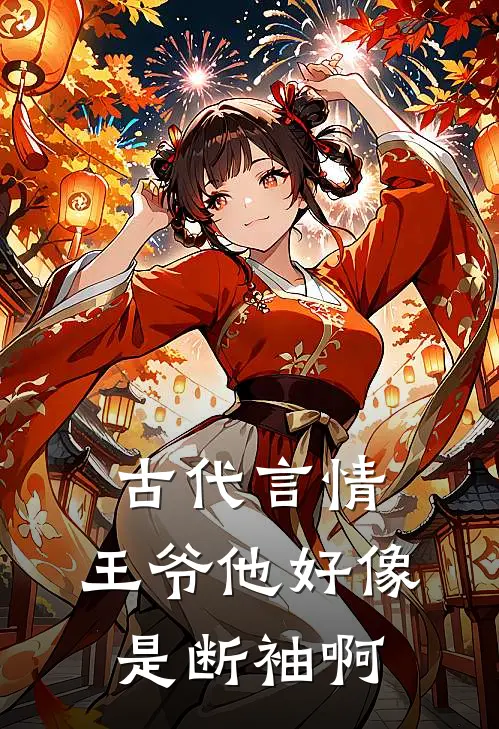 古代言情：王爷他好像是断袖啊