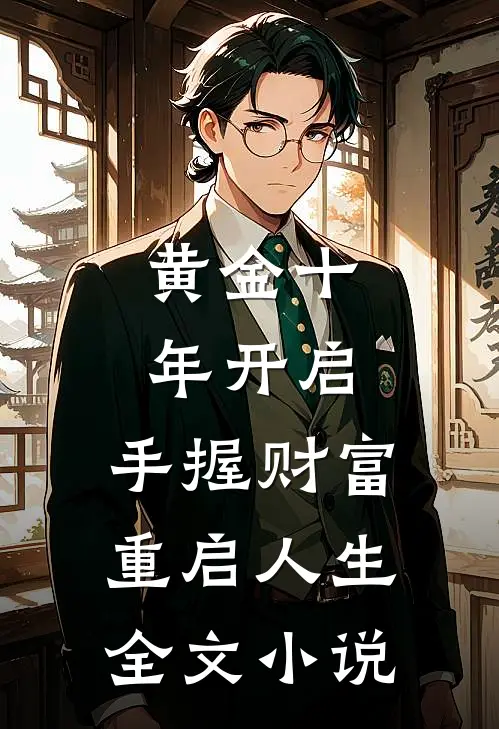 黄金十年开启，手握财富重启人生全文小说