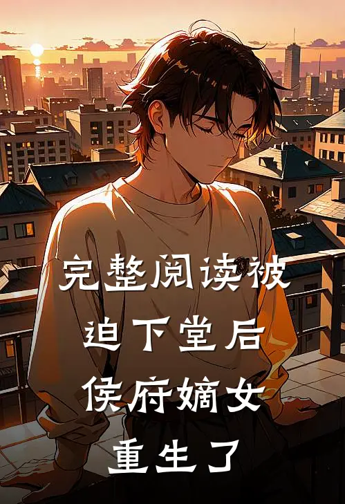 完整阅读被迫下堂后，侯府嫡女重生了