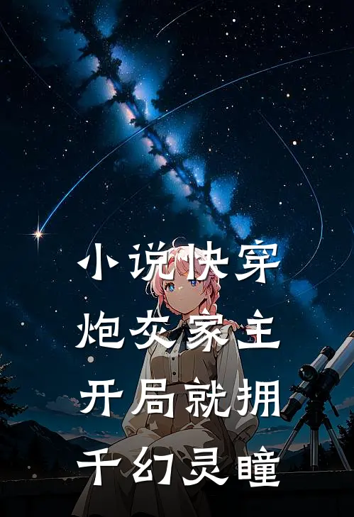 小说快穿：炮灰家主开局就拥千幻灵瞳