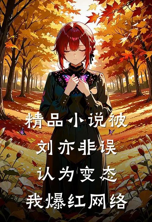 精品小说被刘亦非误认为变态，我爆红网络