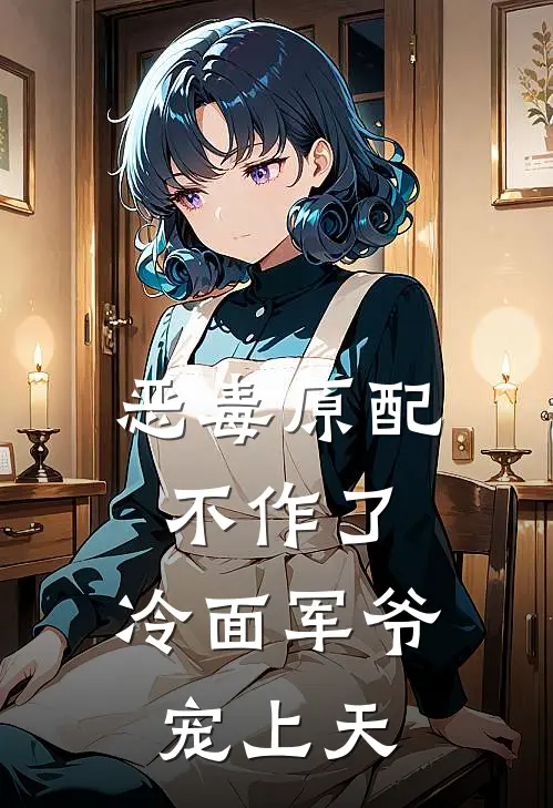 恶毒原配不作了，冷面军爷宠上天