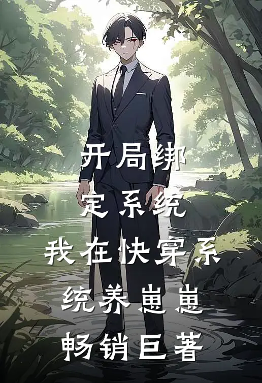 开局绑定系统，我在快穿系统养崽崽畅销巨著