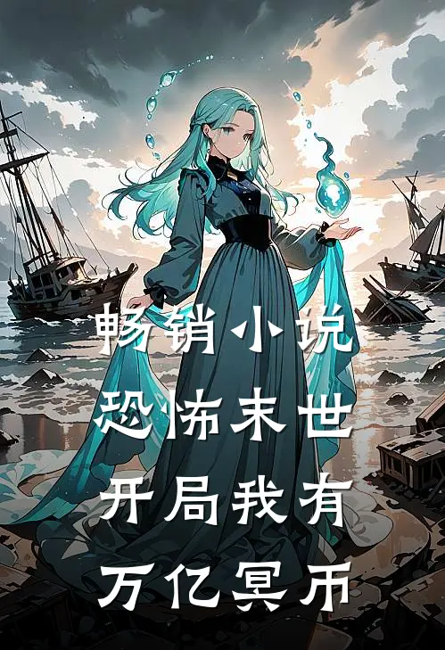 畅销小说恐怖末世，开局我有万亿冥币