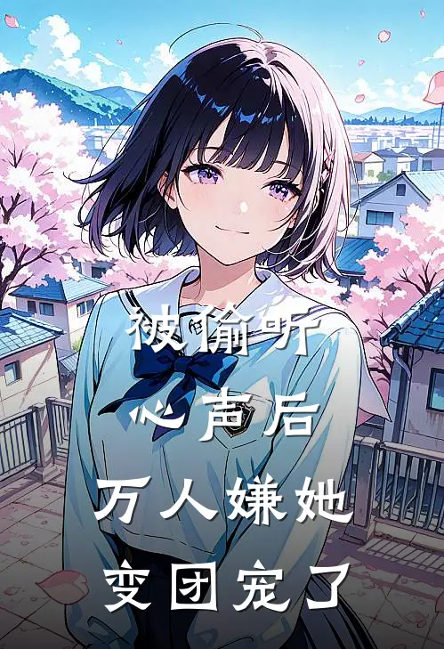 被偷听心声后，万人嫌她变团宠了