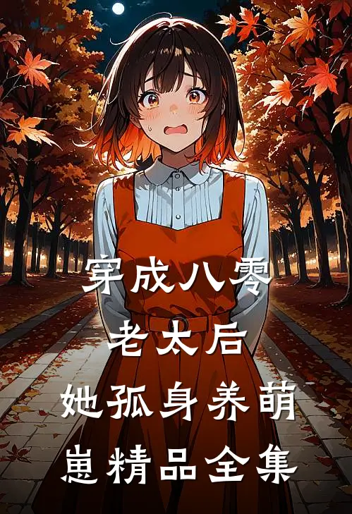 穿成八零老太后，她孤身养萌崽精品全集