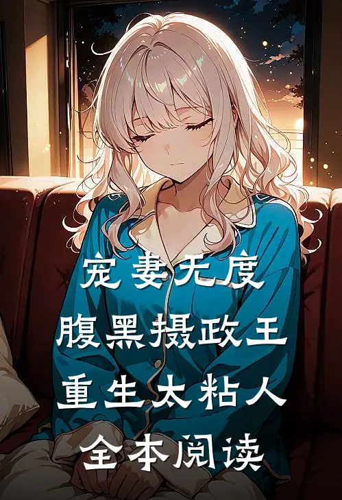 宠妻无度：腹黑摄政王重生太粘人全本阅读