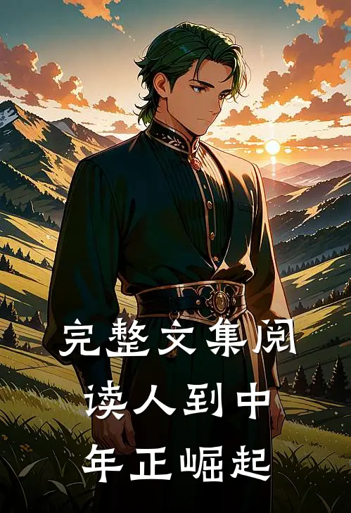完整文集阅读人到中年正崛起