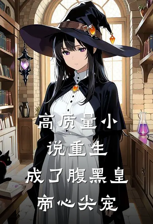 高质量小说重生：成了腹黑皇帝心尖宠