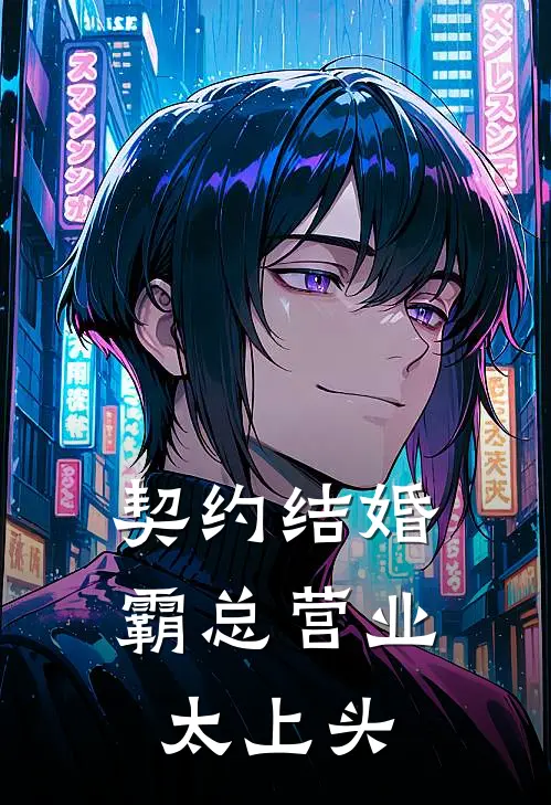 契约结婚，霸总营业太上头