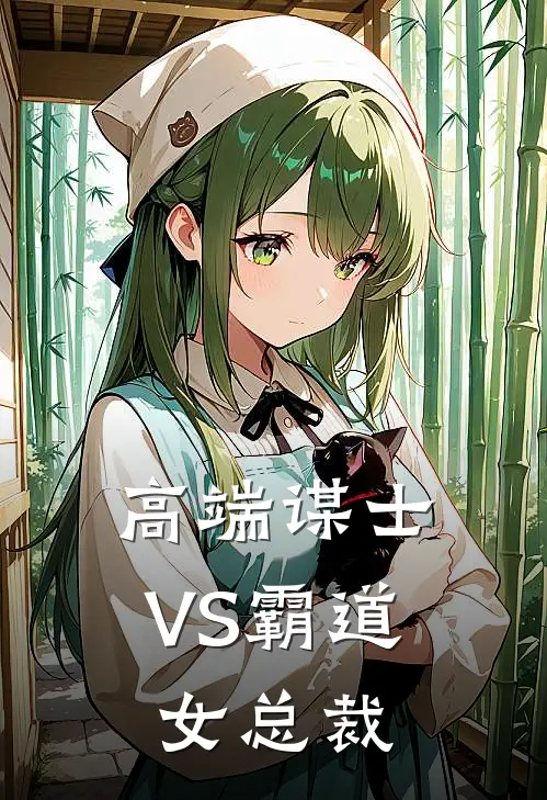 高端谋士VS霸道女总裁