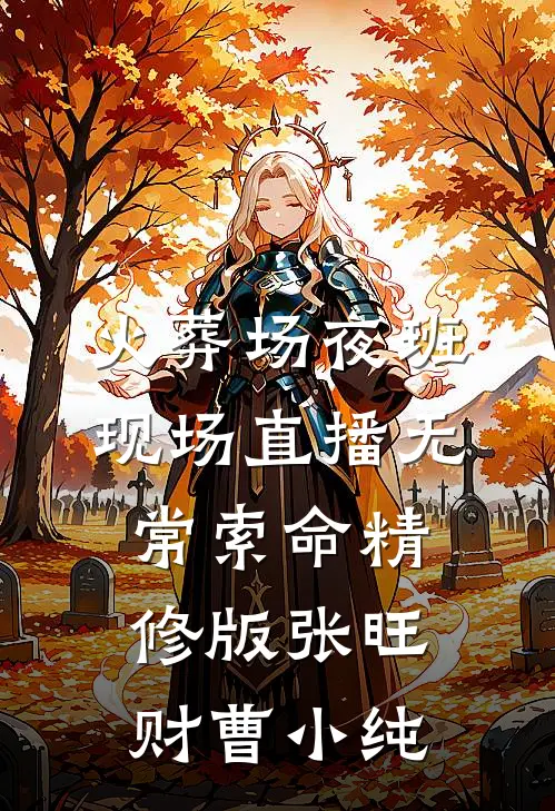 火葬场夜班现场直播无常索命精修版张旺财曹小纯