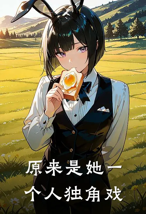 原来是她一个人独角戏
