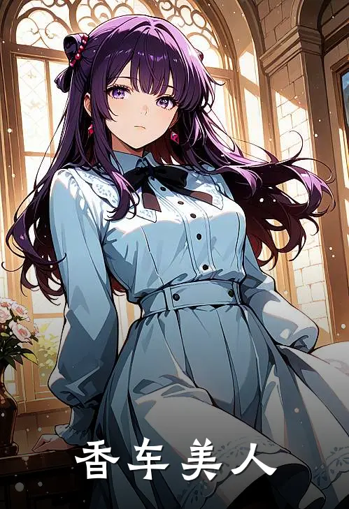 香车美人