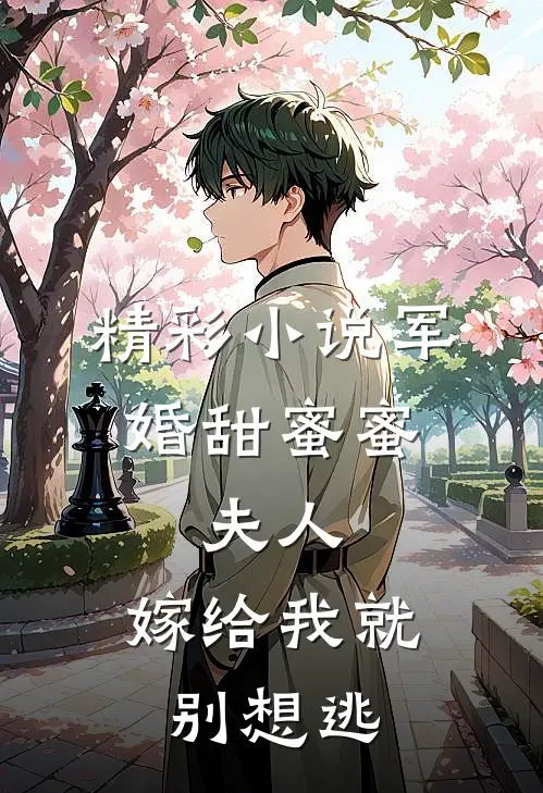 精彩小说军婚甜蜜蜜：夫人，嫁给我就别想逃