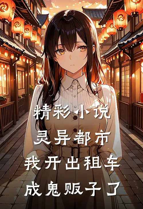 精彩小说灵异都市：我开出租车成鬼贩子了