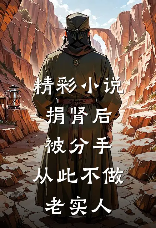 精彩小说捐肾后，被分手，从此不做老实人