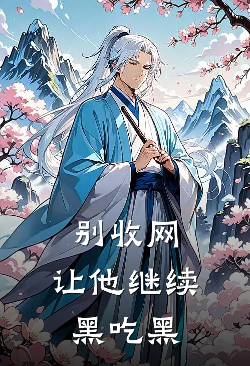 别收网，让他继续黑吃黑