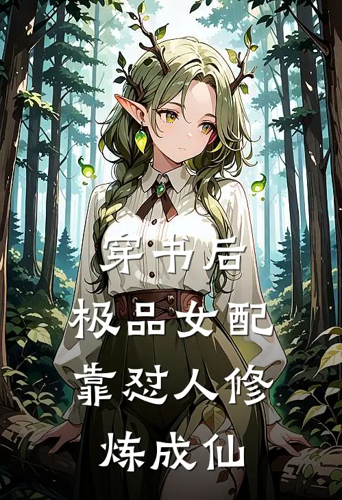穿书后，极品女配靠怼人修炼成仙